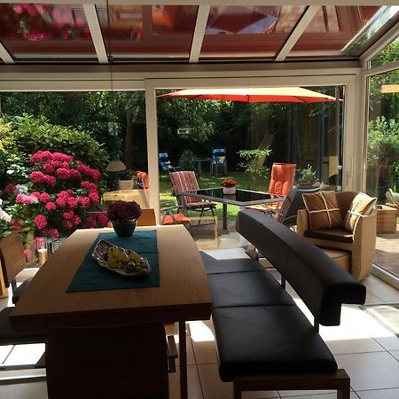 Bed & Breakfast Faas Wittlich Esterno foto