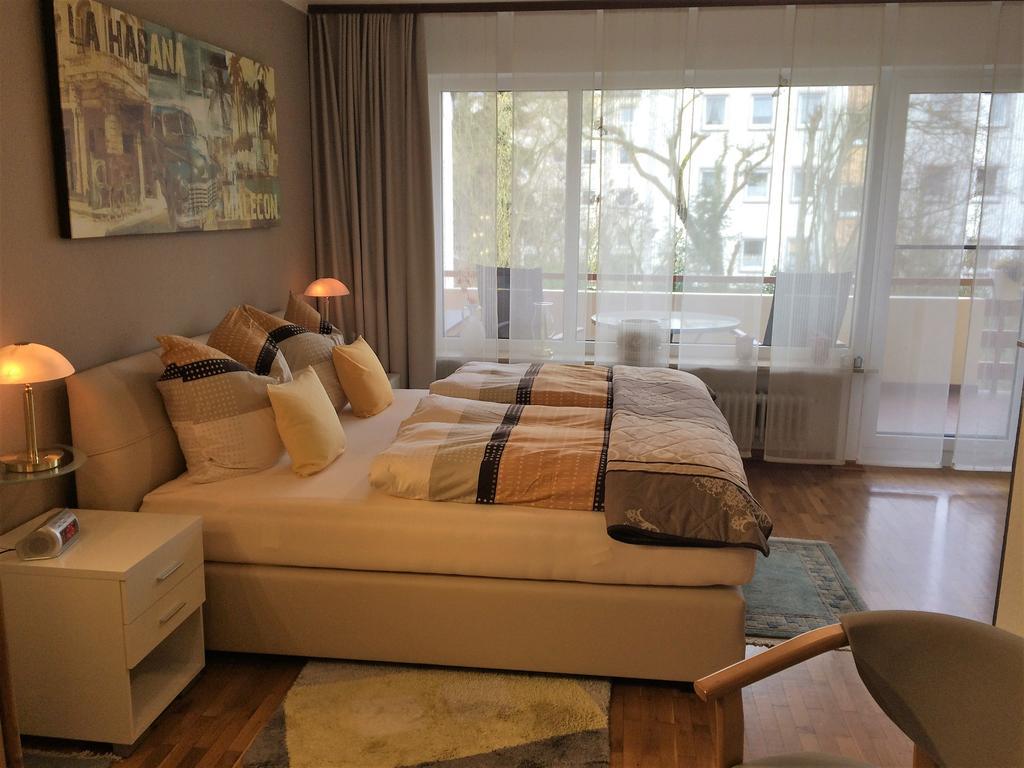 Bed & Breakfast Faas Wittlich Esterno foto