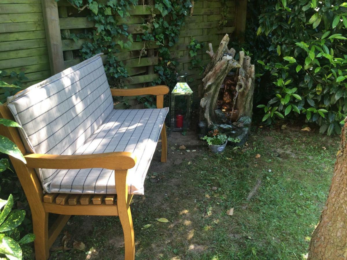 Bed & Breakfast Faas Wittlich Esterno foto